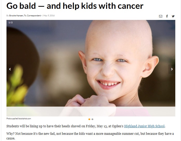 Standard Examiner TX 2016